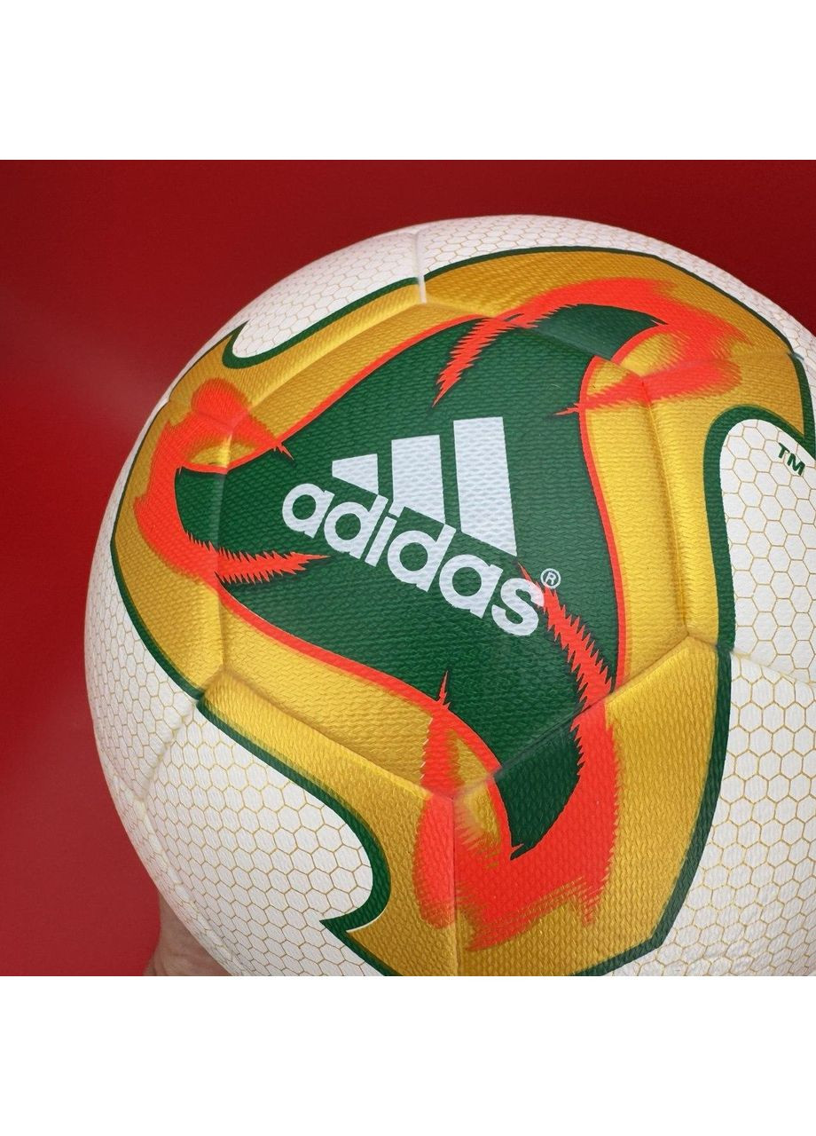 Футбольний м'яч FIFA Official (World Cup 2002) Унікальний М'яч для футболу 2026 Адідас чемпіонату світу розмір No Brand (365791802)