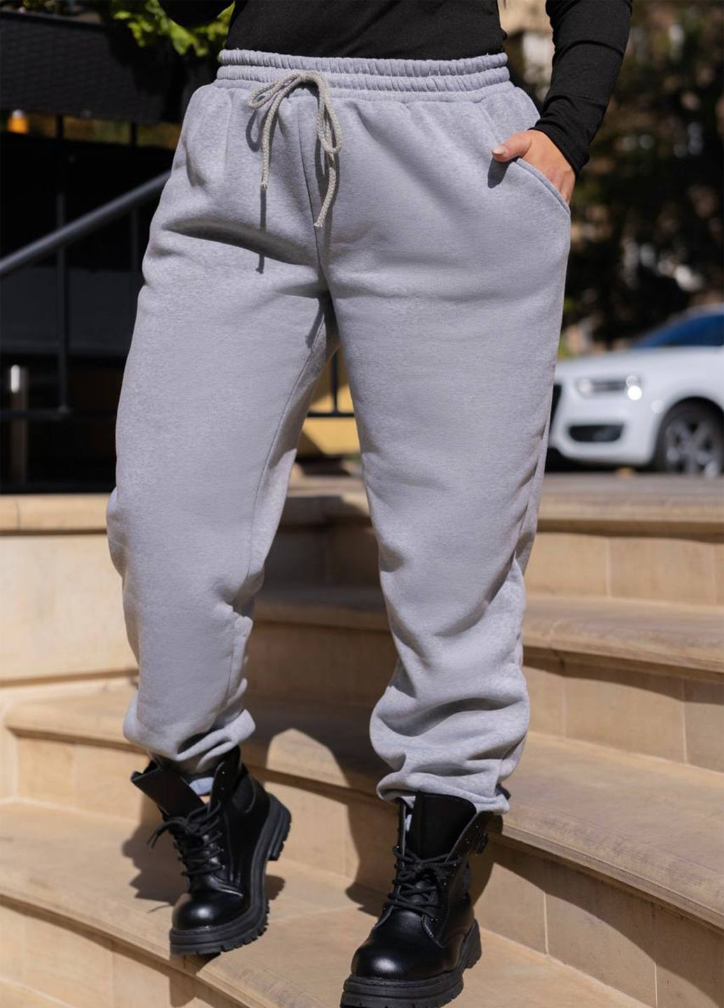 Спортивні штани джогери No Brand (305625570)