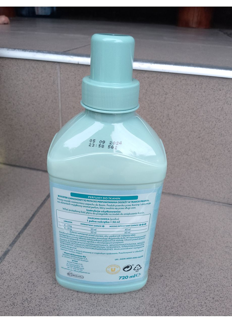 Духи для ткани Aqua 720 мл. Eden (356671438)