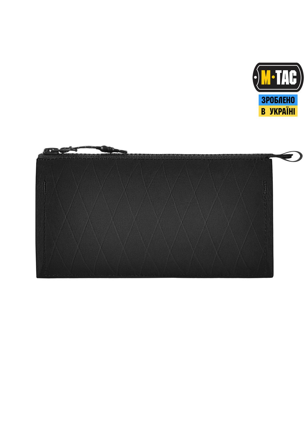 Кошелек горизонтальный X-PAC Elite Black M-TAC (326974130)