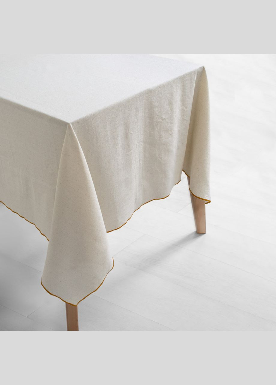 Скатерть Home - Toursa горчичный 150*220 Lotus (344449996)