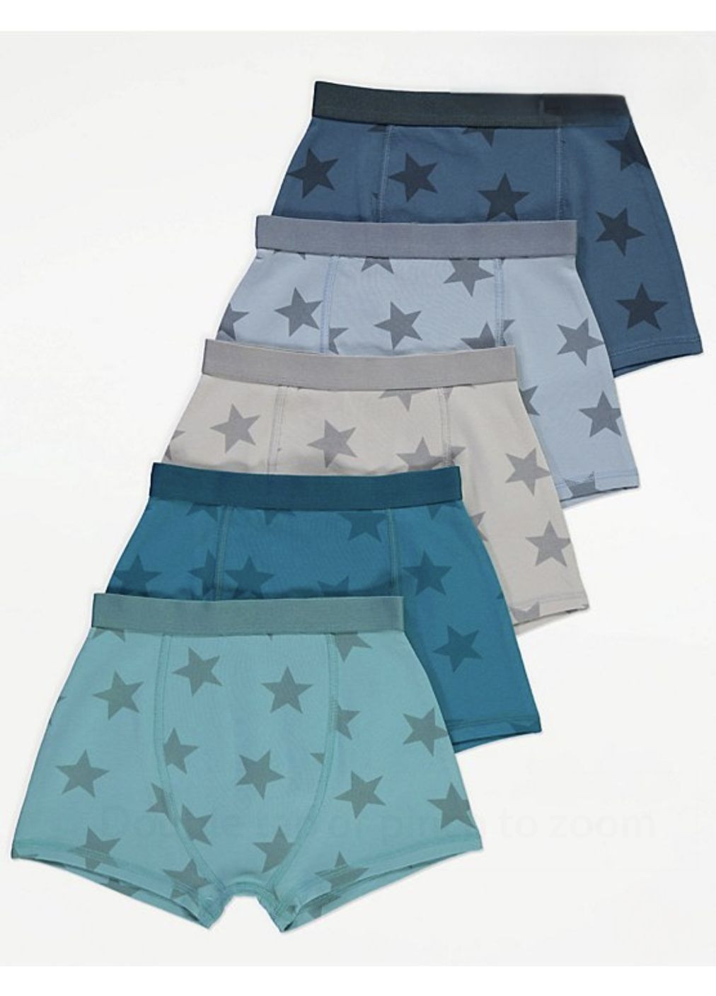 Набір боксерів для хлопчика (упаковка 5 шт.) George Боксери, шорти (361269630)