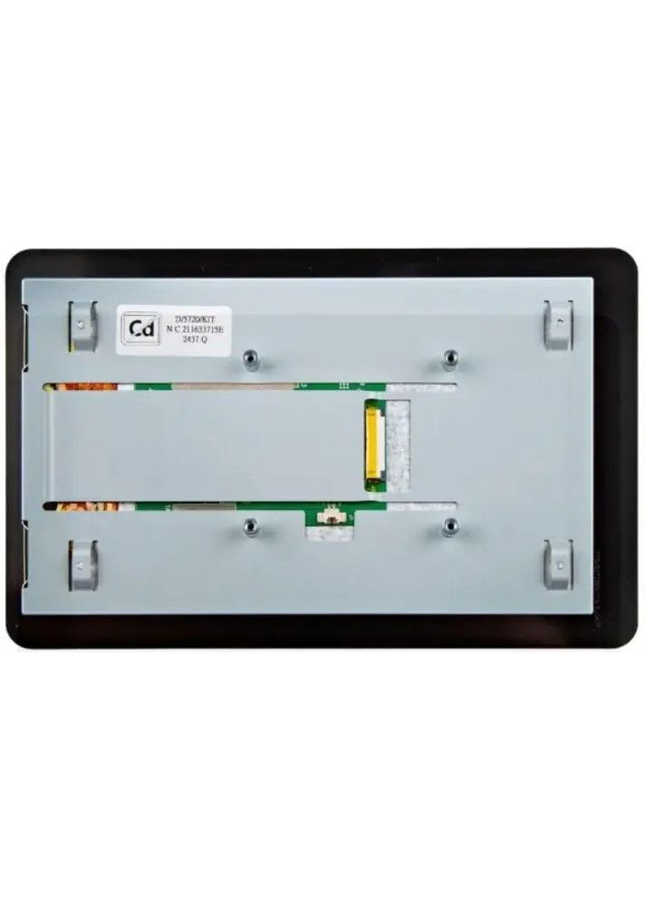 Додаткове обладнання до промислового ПК Touch Display 2 7" Raspberry Pi (361340412)