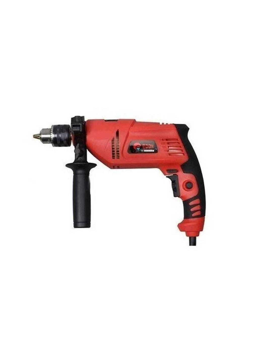 Дриль ударний електричний 13мм ID-DL-1153 ТМ Edon (360563957)