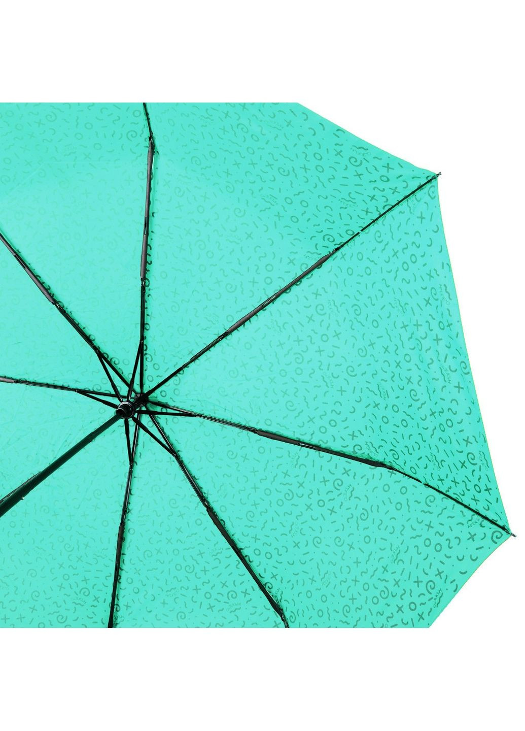 Женский складной зонт механический H.DUE.O (282583755)