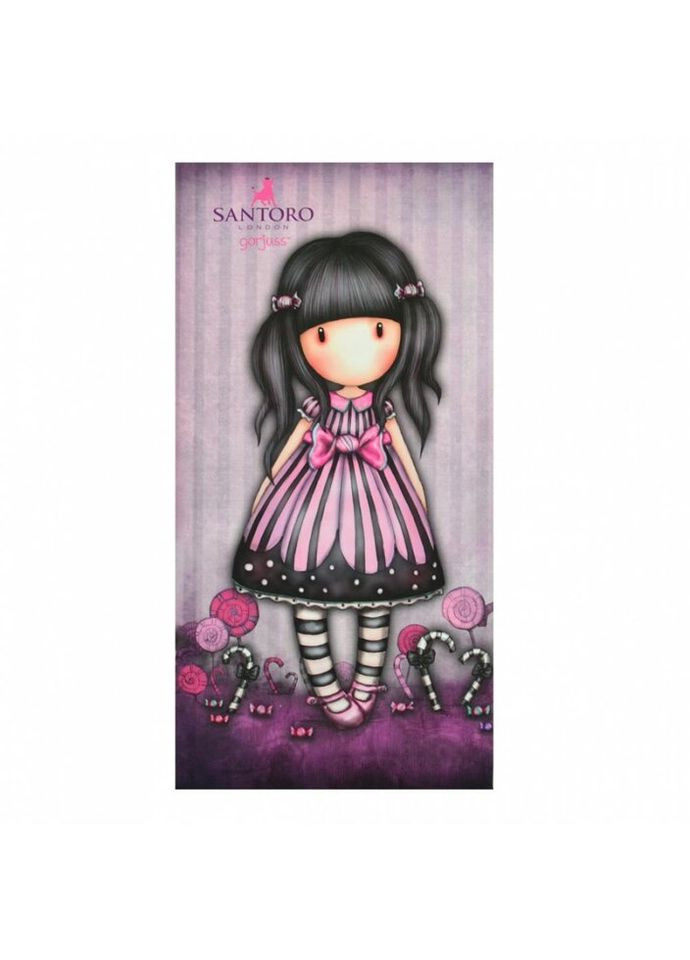 Блокнот для записів Santoro Candy 151547 64 аркуша Yes (335583844)