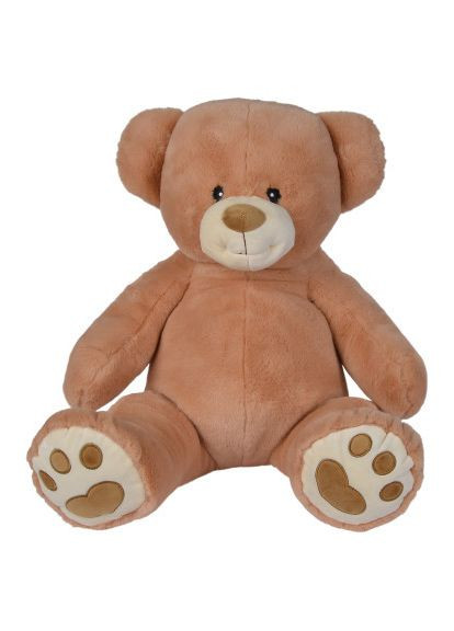 Мягкая игрушка Мишка (5810005) Nicotoy Ведмедик 66 см (368562162)