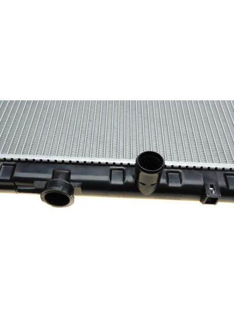 Радіатор охолодження двигуна NISSAN X-Trail 01- (вир-во ) 53452 NRF (366204157)