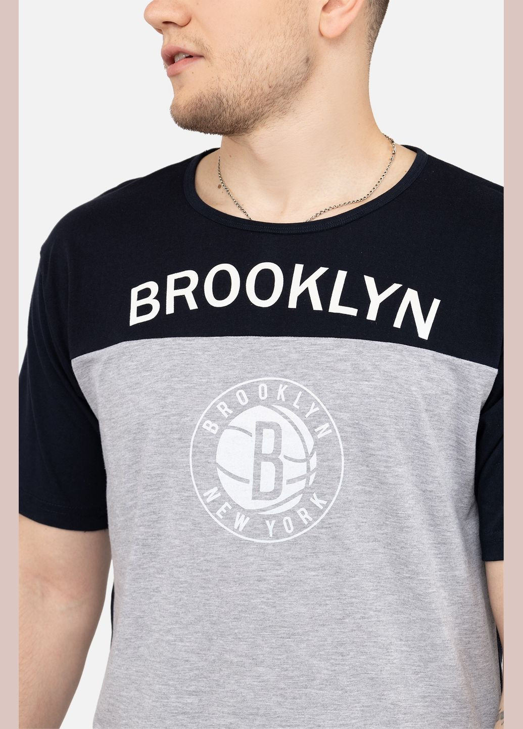 Чоловіча піжама колір чорний CB-00248800 Seyko (315480187)