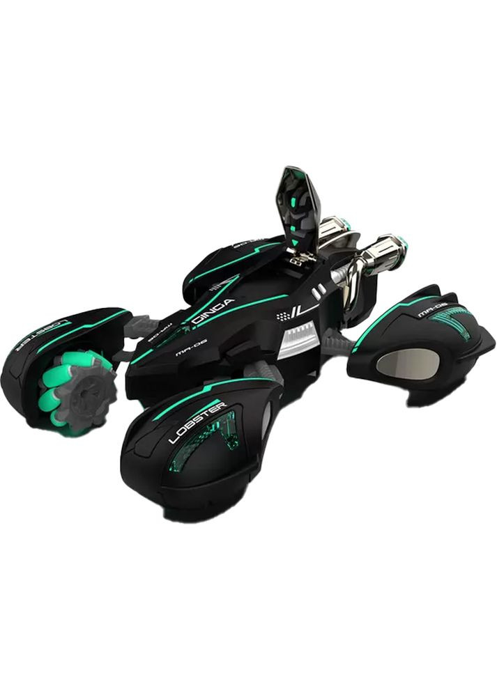 Машинка LOBSTER трюкова 1:14 Вlack (SL-432ABl) KS Drive (323125046)