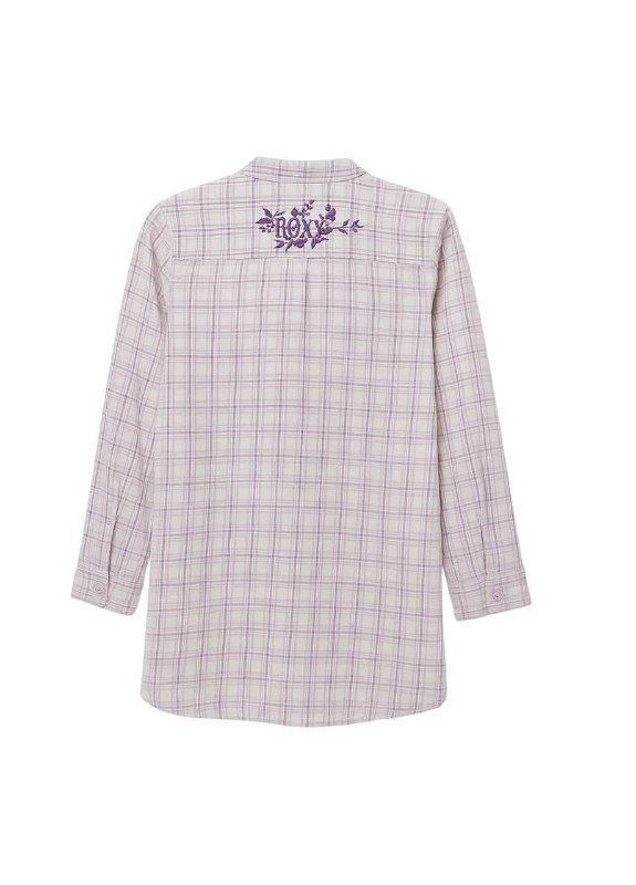 Туника Светло-фиолетовый Roxy (338310971)