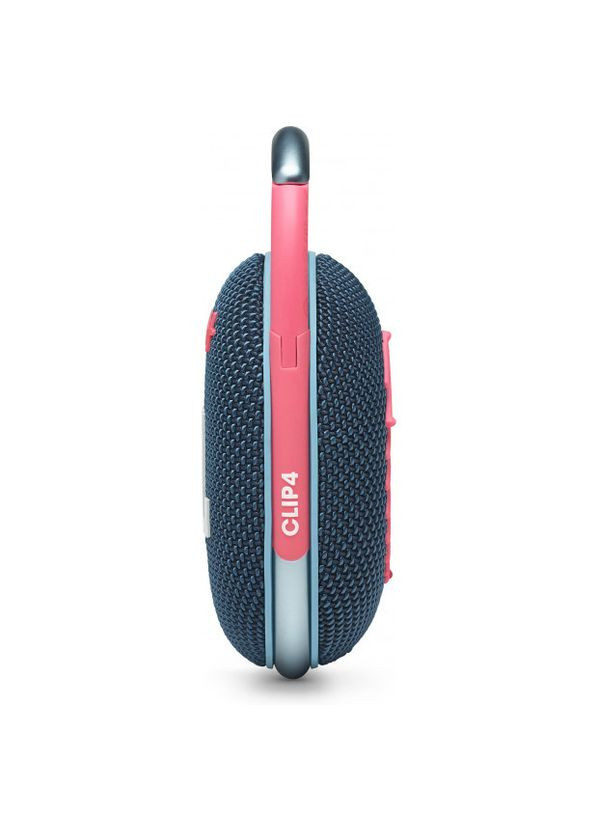 Bluetooth Колонка Clip 4 (JBLCLIP4BLUP) Blue Coral RU JBL (330031034)