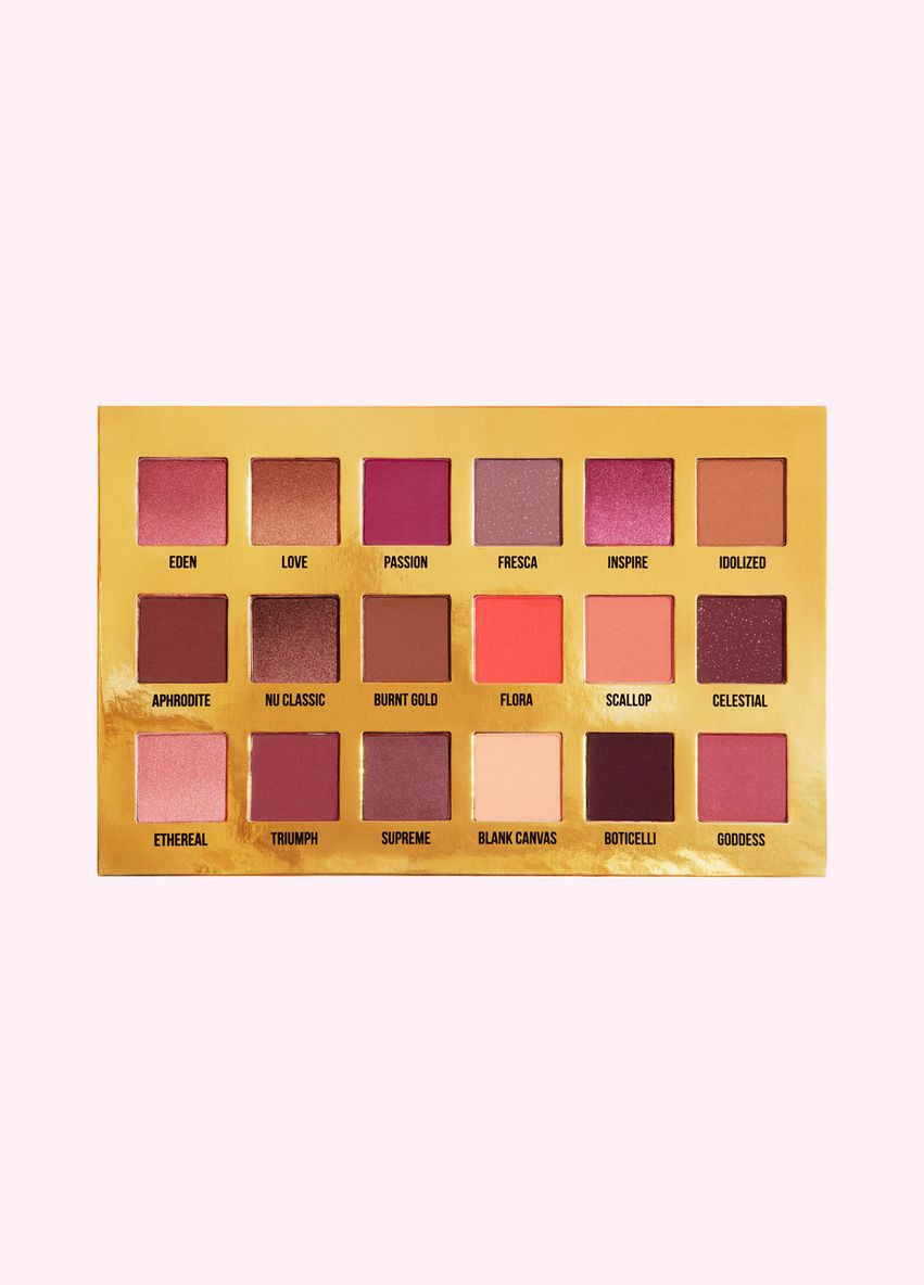 Палітра тіней для повік Venus XL Lime Crime (286422236)