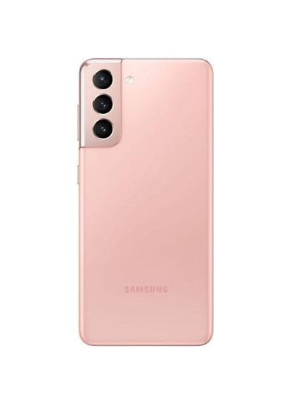 Смартфон Galaxy S21 8/256GB Phantom Pink (SM-G991BZIGSEK) Samsung (369000326)