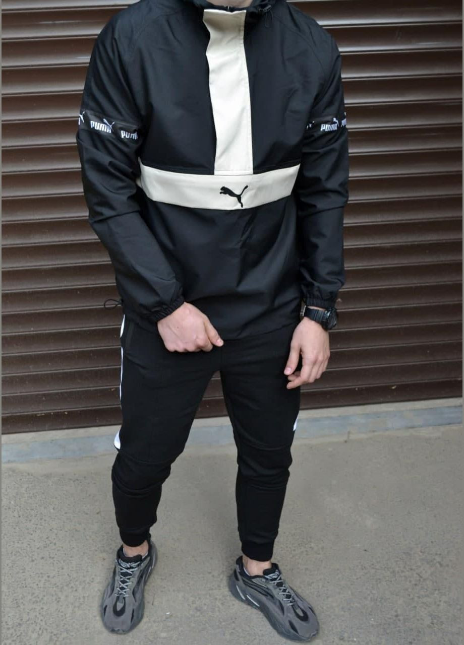 Стильный мужской анорак No Brand (342230055)