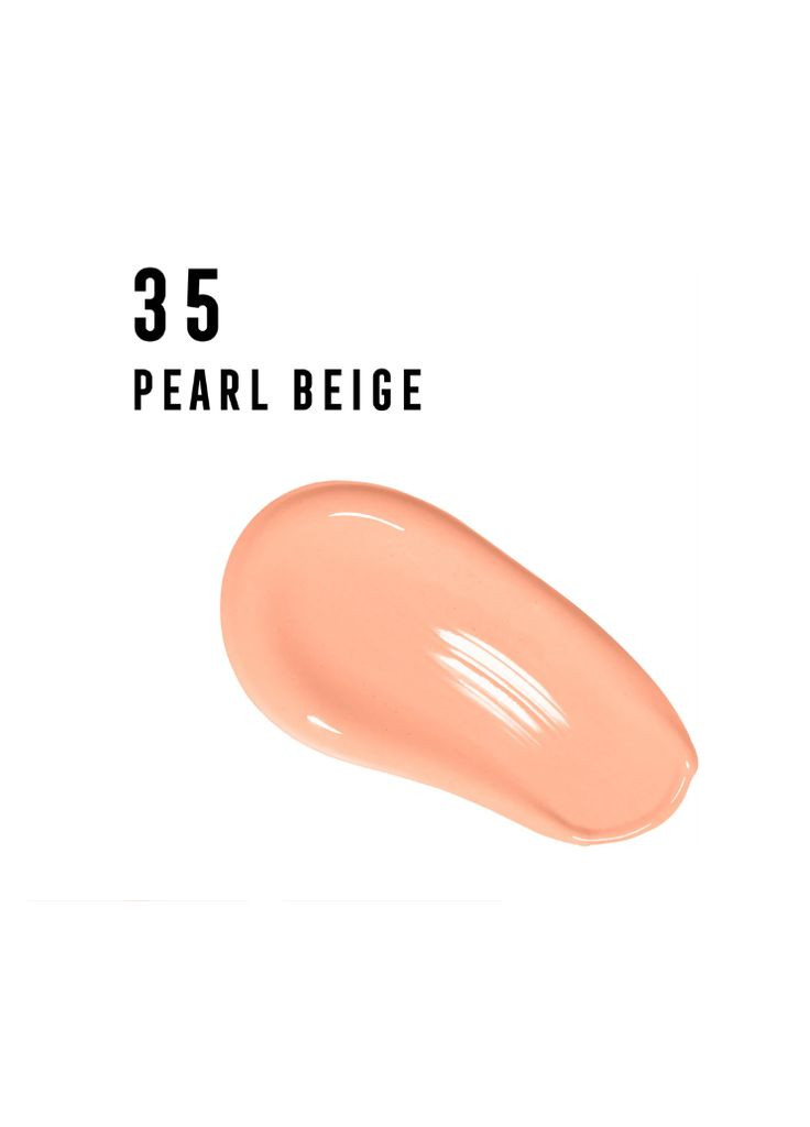 Крем тональний для обличчя Facefinity All Day Flawless 3-in-1 Foundation, 35 перлово-бежевий 30ml Max Factor (334299251)