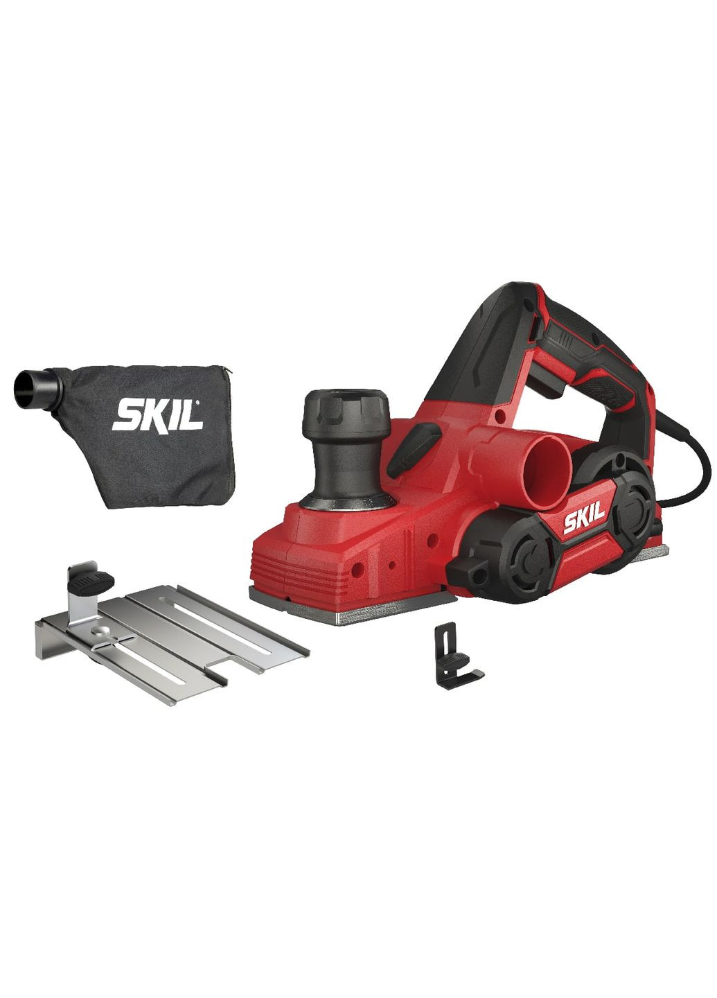 Рубанок 1590 AA 710Вт 82мм строгание до 2мм 2.6кг Skil (317275352)