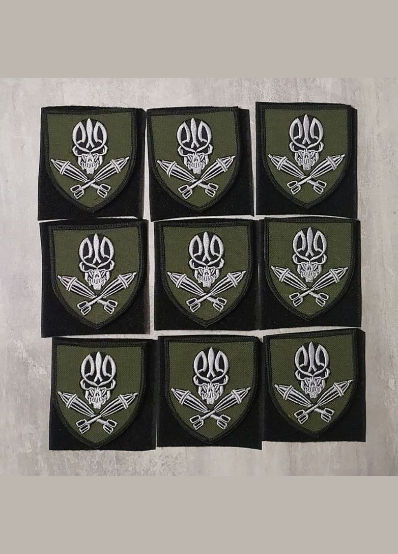 Шеврон Минометчик No Brand (336381820)