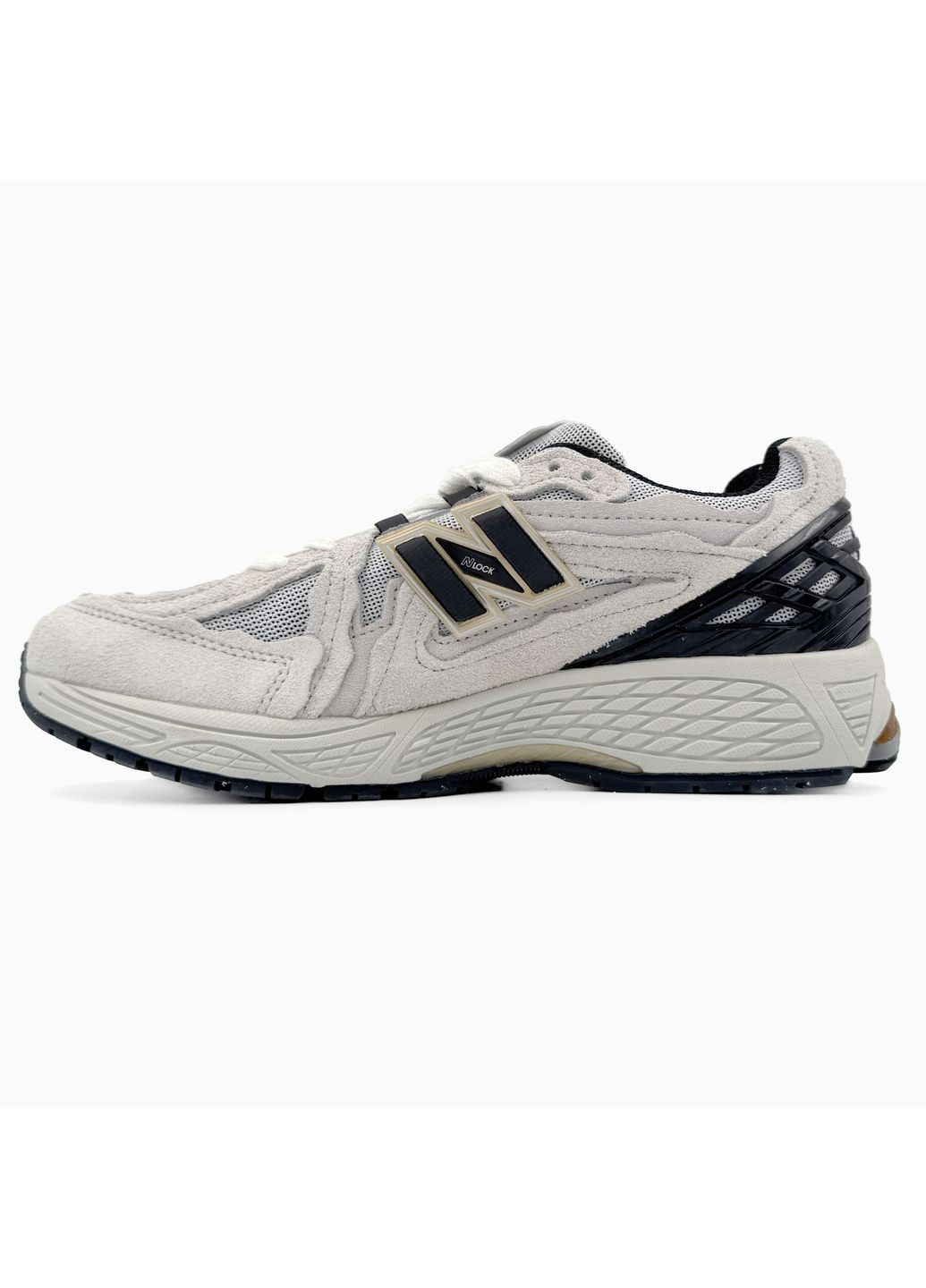 Комбіновані Осінні кросівки чоловічі new balance 1906d protection pack reflection нью беланс 1906d No Brand
