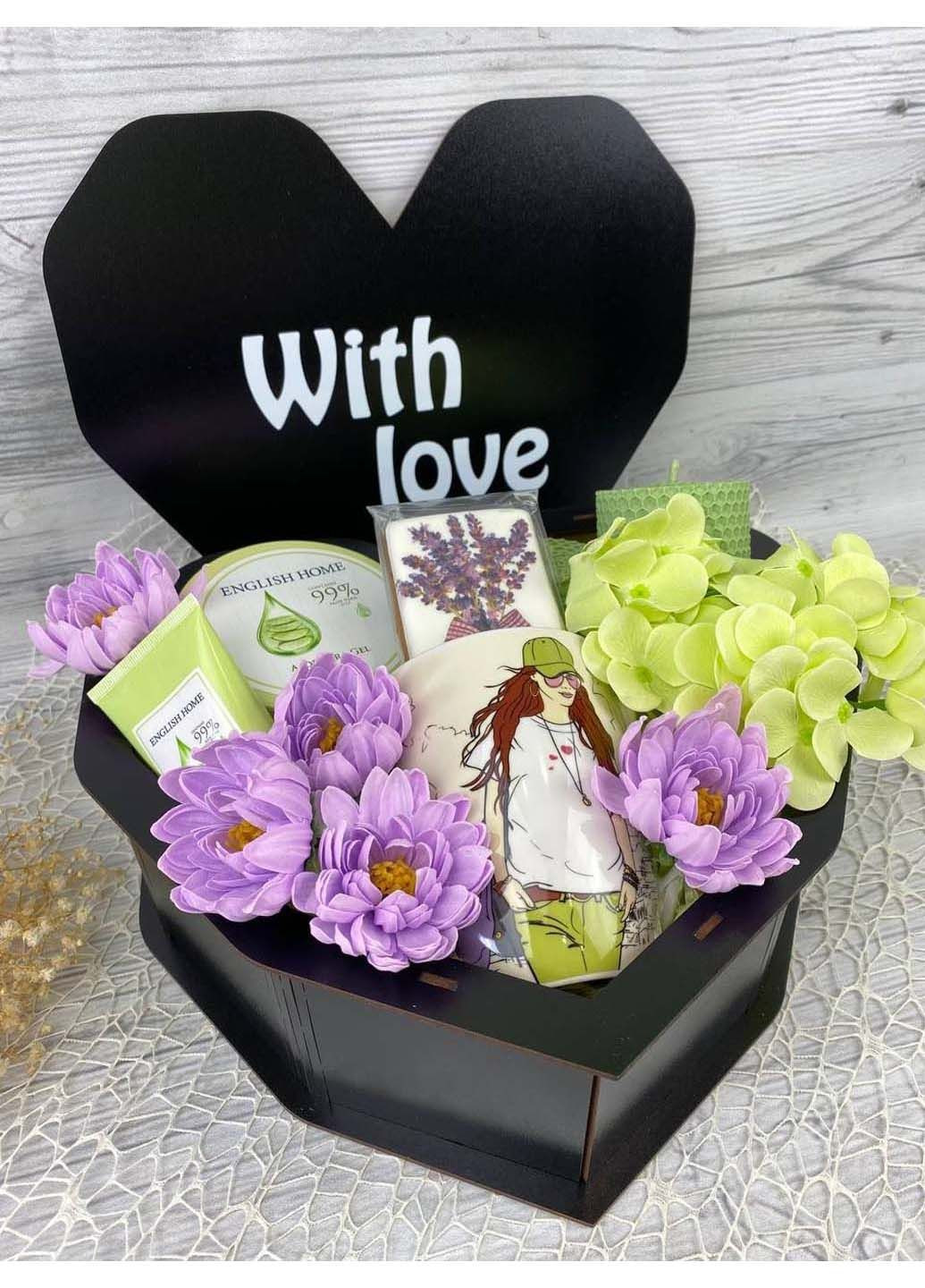 Подарунковий набір City Style Кукумбер (291122001)