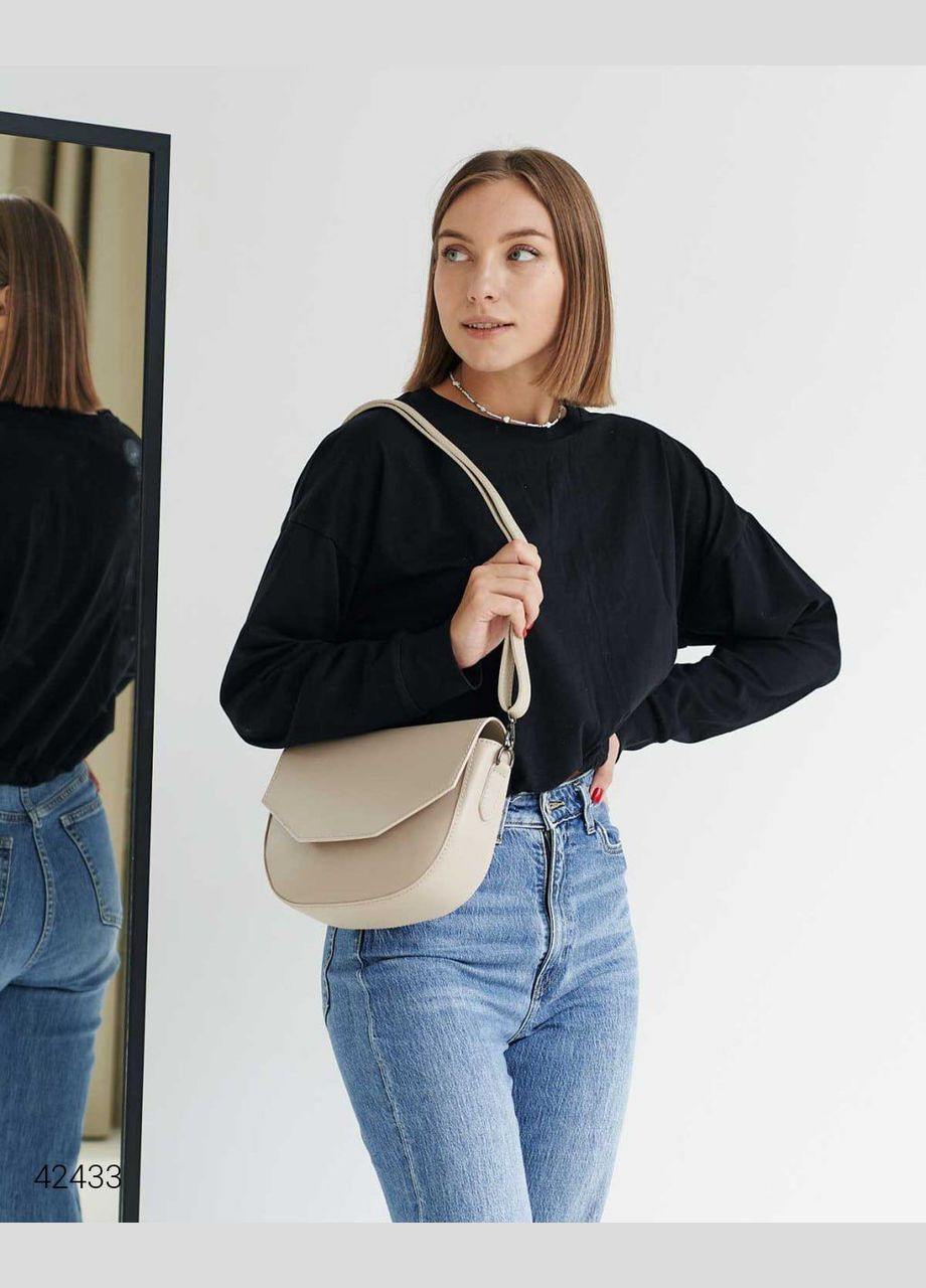 Сумка на плече з довгим ремінцем Liton (303699174)