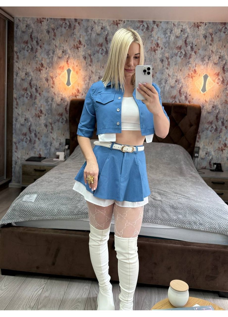 Костюм DK/DL Мода без кордонів (348779739)