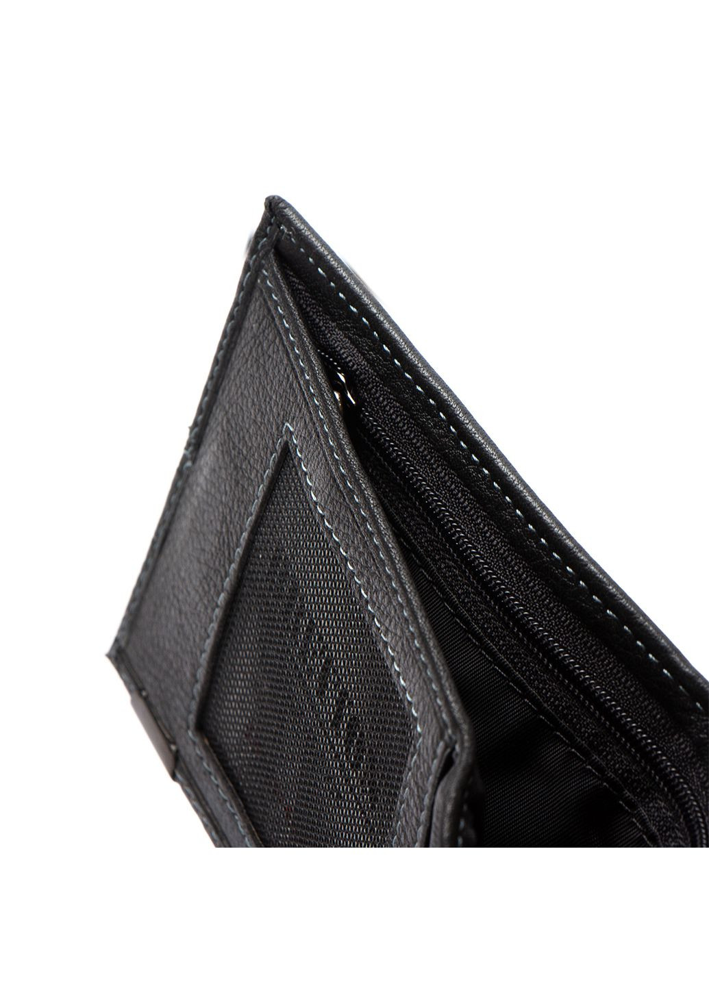 Мужской кожаный кошелек с зажимом на магните Bretton 208G-L1 (280901810)