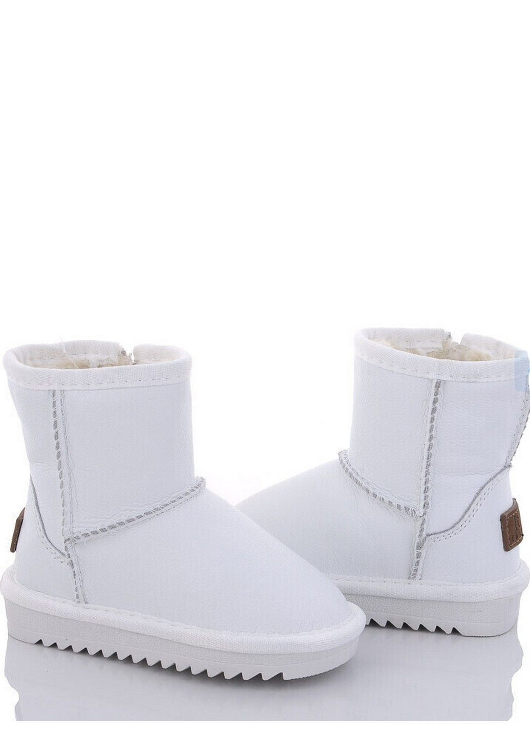 Шкіряні уггі P7801-9 ITTS (316393322)