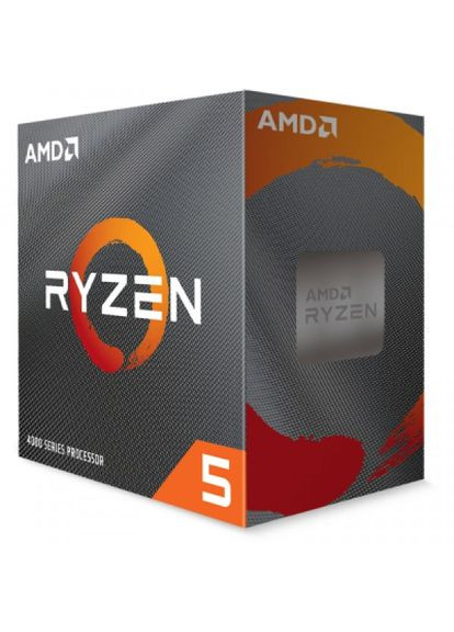 Процесор (100100000644BOX) AMD ryzen 5 4500 (268141801)