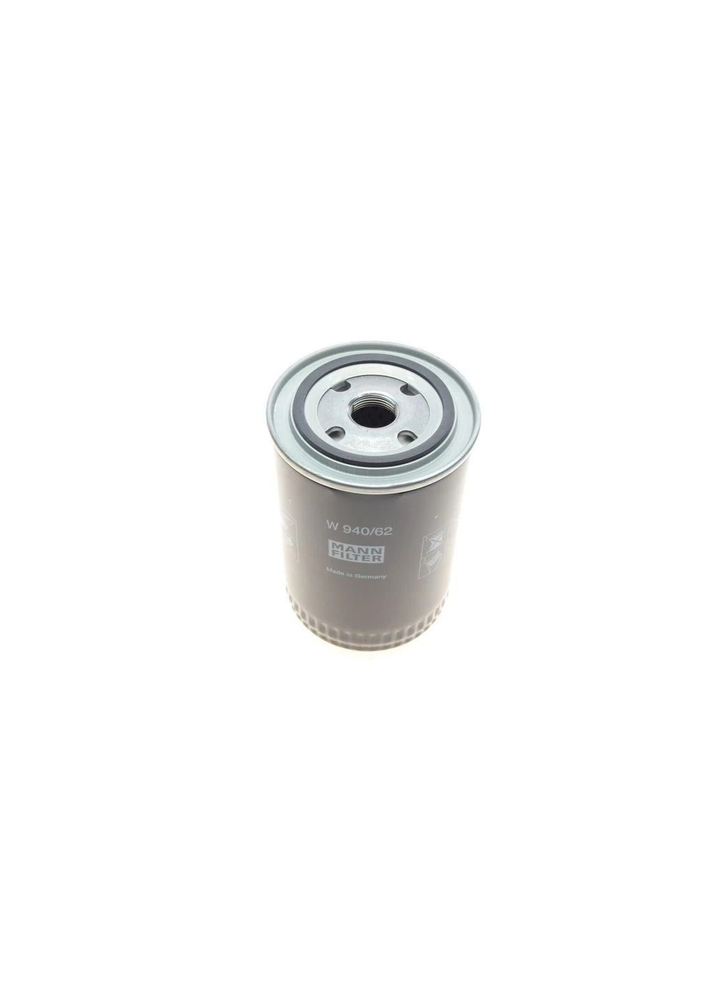 Фільтр масляний FIAT (вир-во ) W940/62 MANN (382419160)