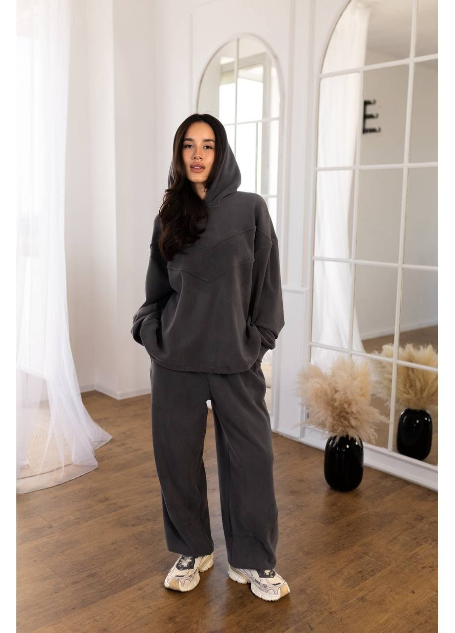 Жіночий флісовий костюм вільного крою Avanti (361855833)