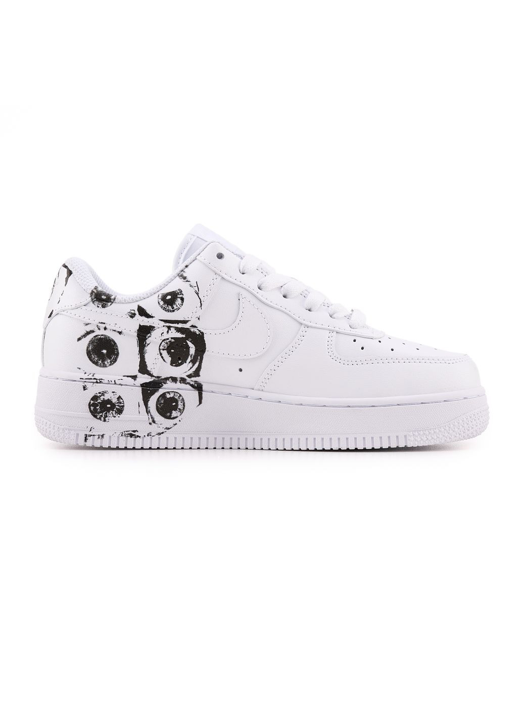КРОССОВКИ ЖЕНСКИЕ NIKE AIR FORCE 1 LOW Х COMME DES GARÇONS SUPREME 2.0 НАЙК АИР ФОРС 1 ПРЕМИУМ No Brand комбинированные демисезоны (367168557)