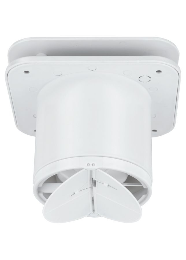 Вытяжной вентилятор TREND 100 TWM Timer Matte White Turbionaire (329851839)