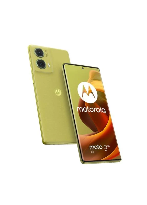 смартфон moto g85 8/256gb olive green (pb2a0043rs) Motorola (314973601)
