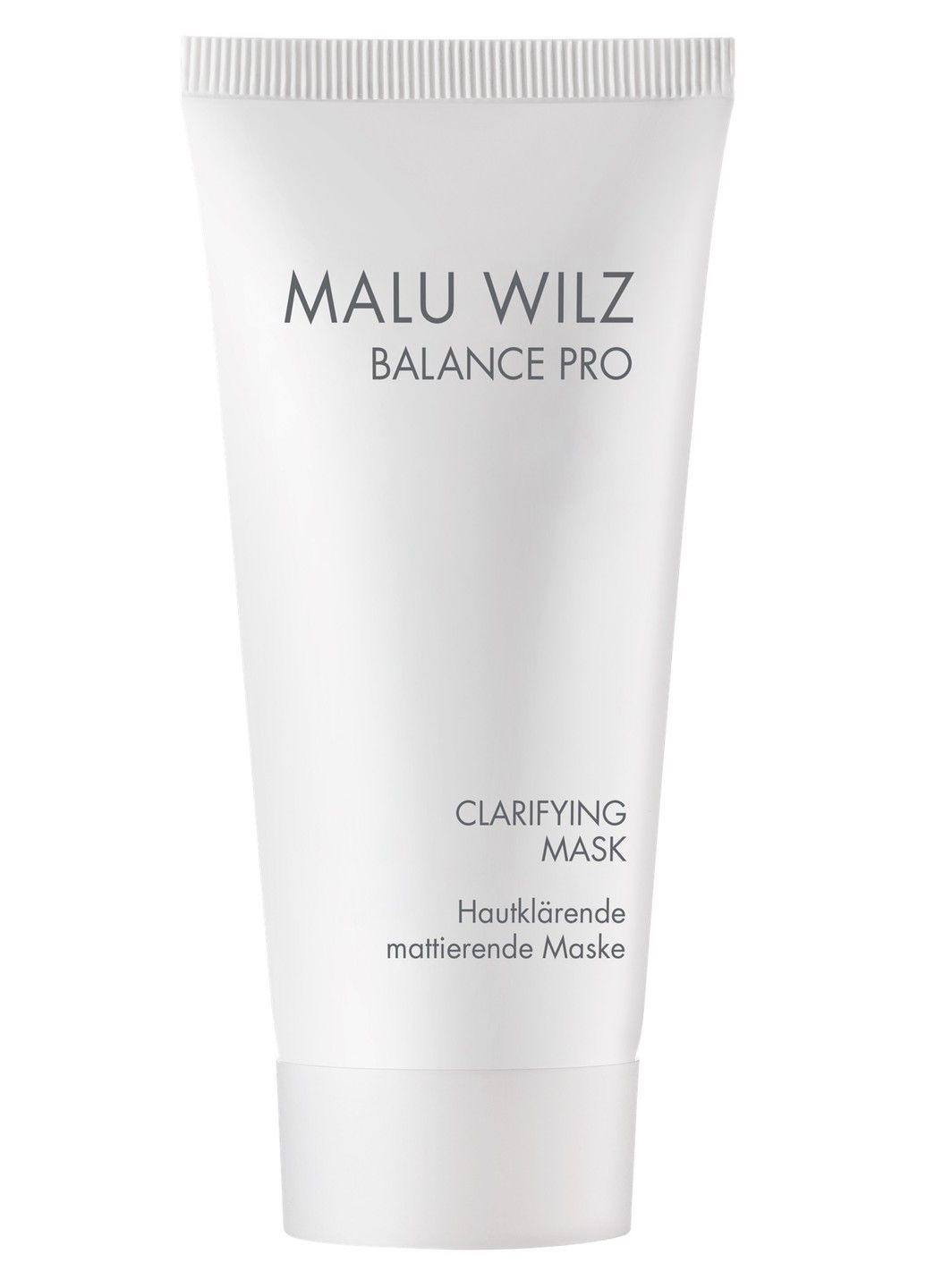 Очищуюча маска для обличчя Malu Willz Clarifying Mask 50 мл Malu Wilz (307839354)