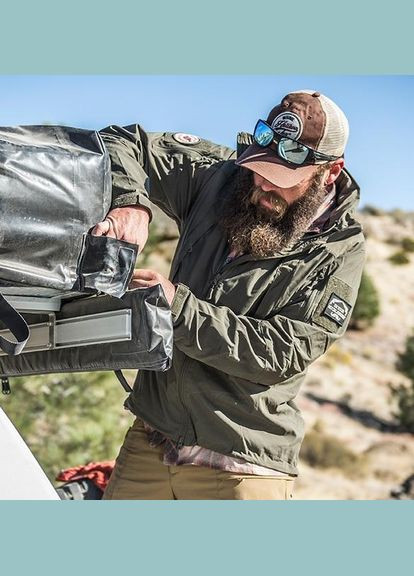 Куртка легкая Blizzard Coyote Helikon-Tex (315439274)