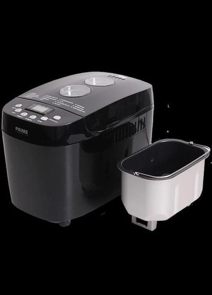 Хлебопечка PBM 1528 B PRIME TECHNICS (332967900)
