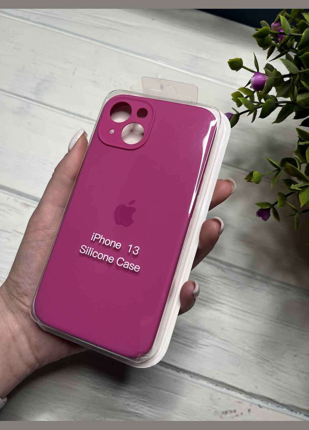 Чехол на iPhone 13 квадратные борта чехол на айфон silicone case full camera на apple айфон Brand iphone13 (293965194)
