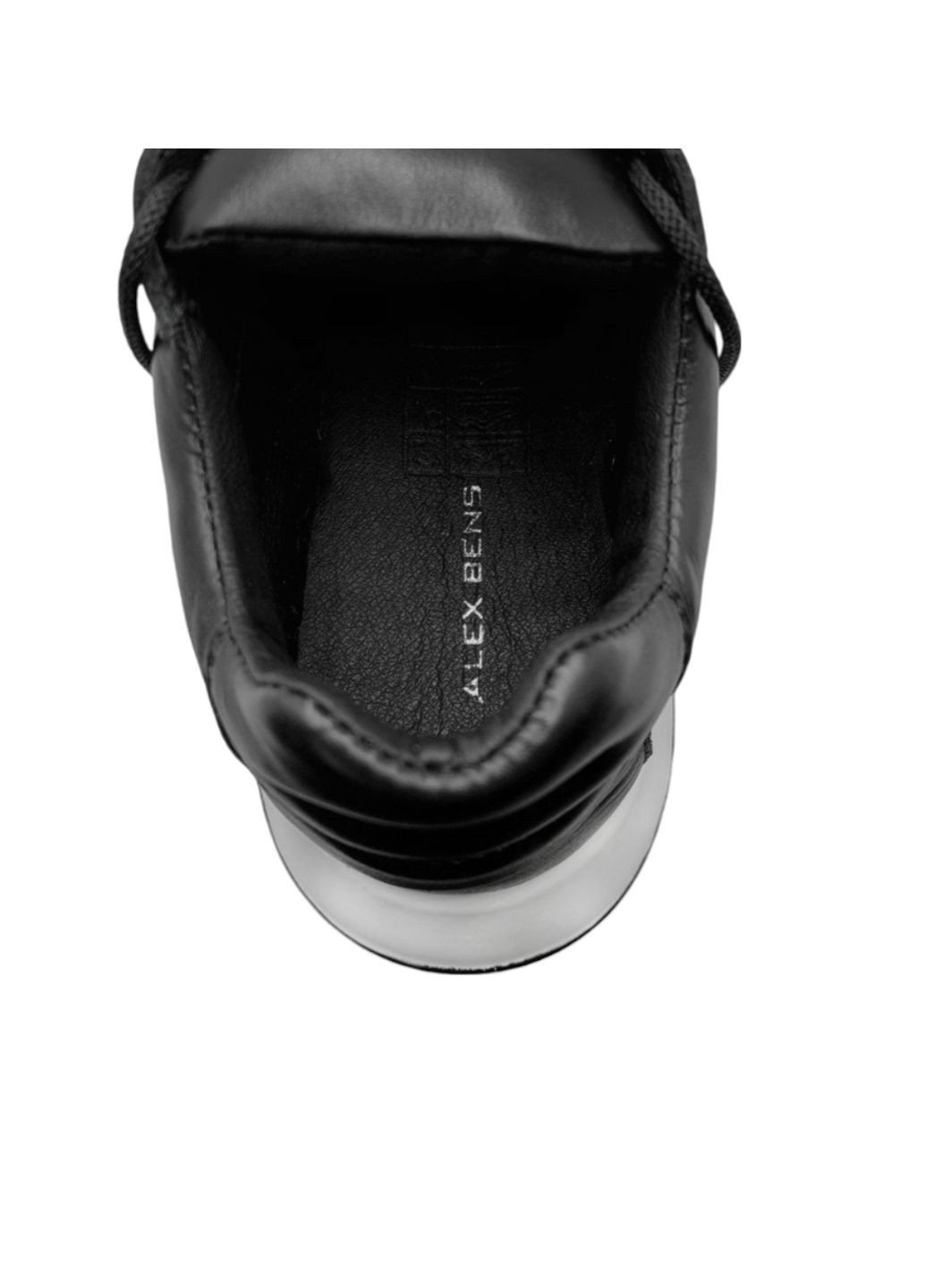 Кросівки Alex Bens чорні всесезони (319326894)