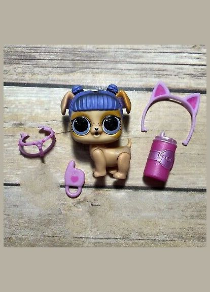 Ігровий набір Lol Surprise! Daring Doggie лялька лол тваринка улюбленець Color Change pets L.O.L. Surprise! (323480838)