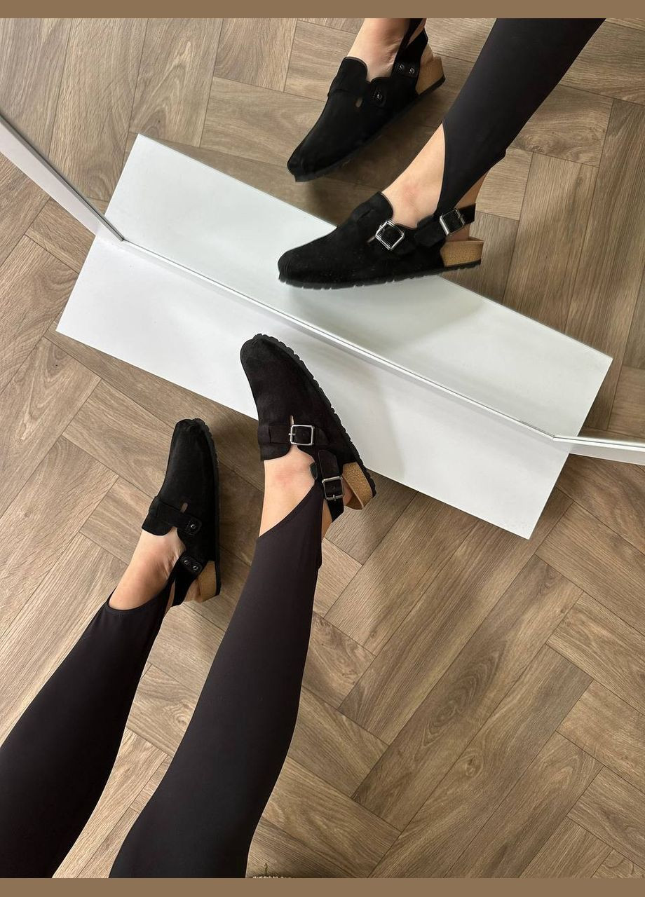 Стильні жіночі клоги No Brand (337006711)