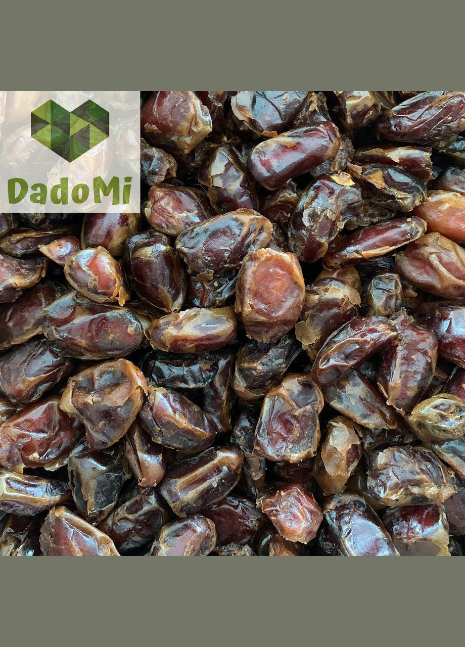 Фінік «шоколадний» Кап кап 500г No Brand (314809463)