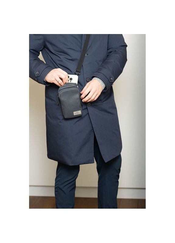Сумка для смартфона Blue Cycle Smartbag (BCO68/GY) Troika (355312450)