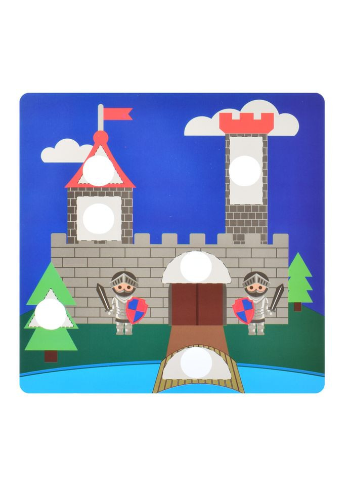 Дитяча мозаїка 808-9, 12 картинок Limo Toy (308996751)