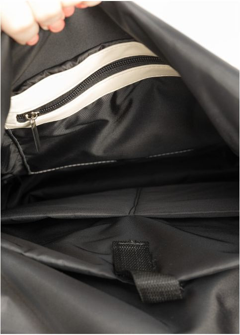 Рюкзак RollTop 0SHn бежевый Sambag (302519002)