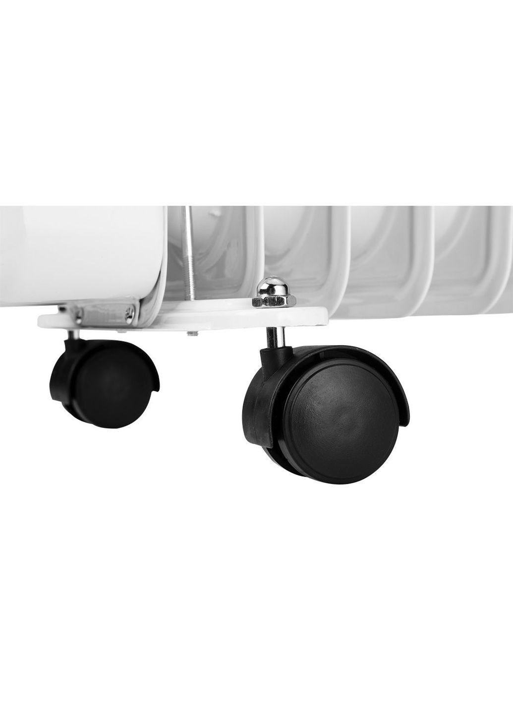 Обогреватель масляный, 25м2, 2000Вт, мех. упрня, 9 секций, белый Neo Tools (315406693)