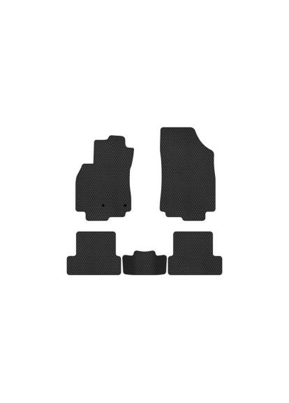 Коврик в салон (RT33124CGV5RN2RBB) Evatech Renault Megane (III) 3-doors AT 2008-2016 3 пок (366731098)