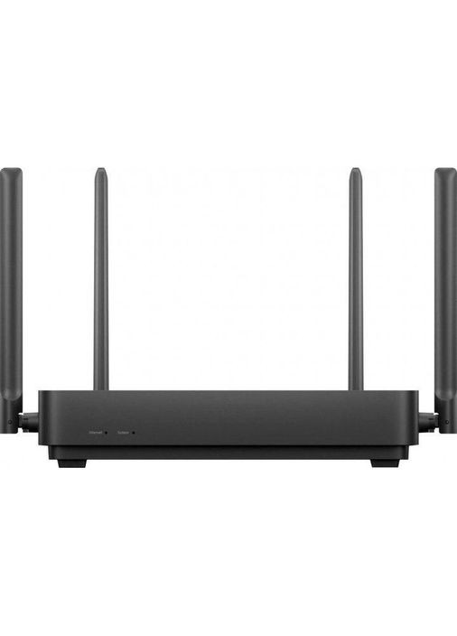Беспроводной маршрутизатор (роутер) Mi Router AX3200 Black (DVB4314GL) Xiaomi (315028602)