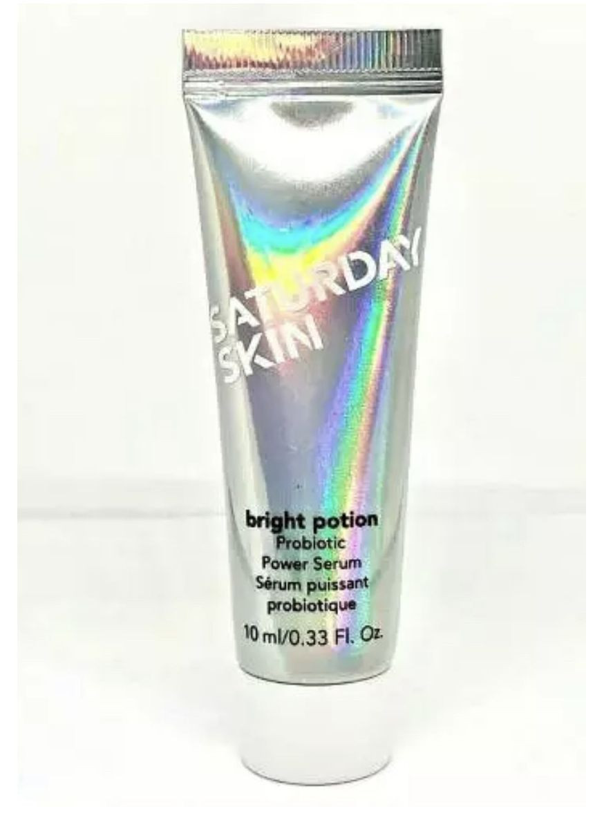 Bright Potion Probiotic Power Serum — Пробіотична сироватка для обличчя Saturday Skin (368717678)