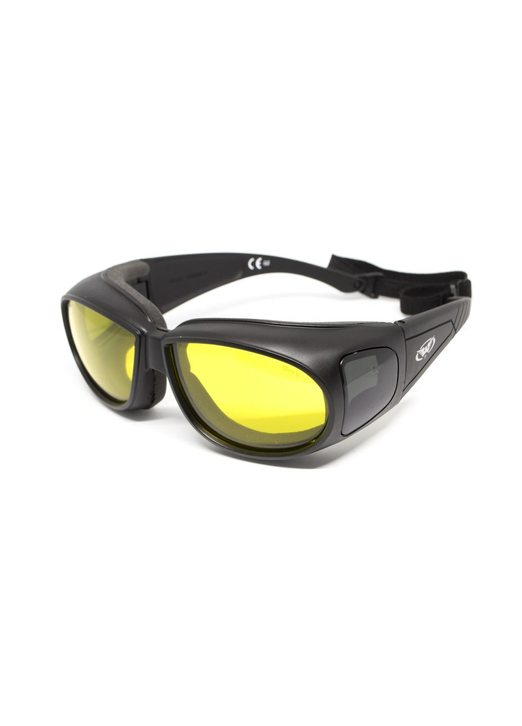 Очки Outfitter Photochromic (yellow) Anti-Fog, фотохромные желтые Global Vision (319704750)